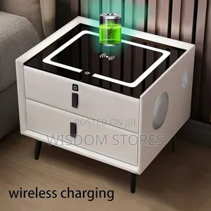 Smart Bedside Table.