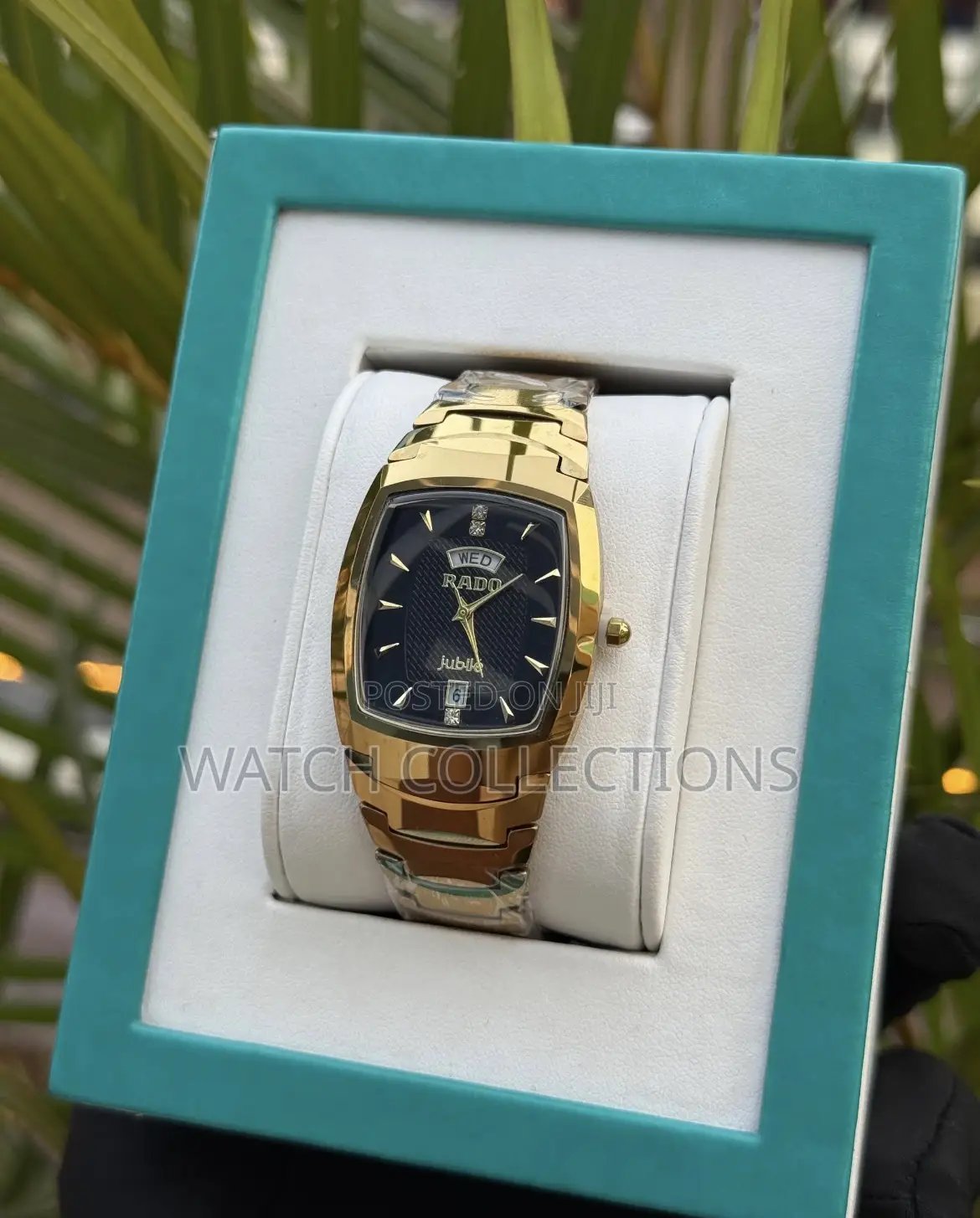 Tungsten Rado Unisex Watches