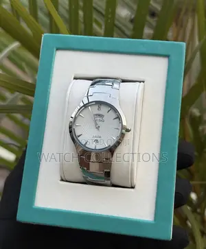 Tungsten Rado Unisex Watches