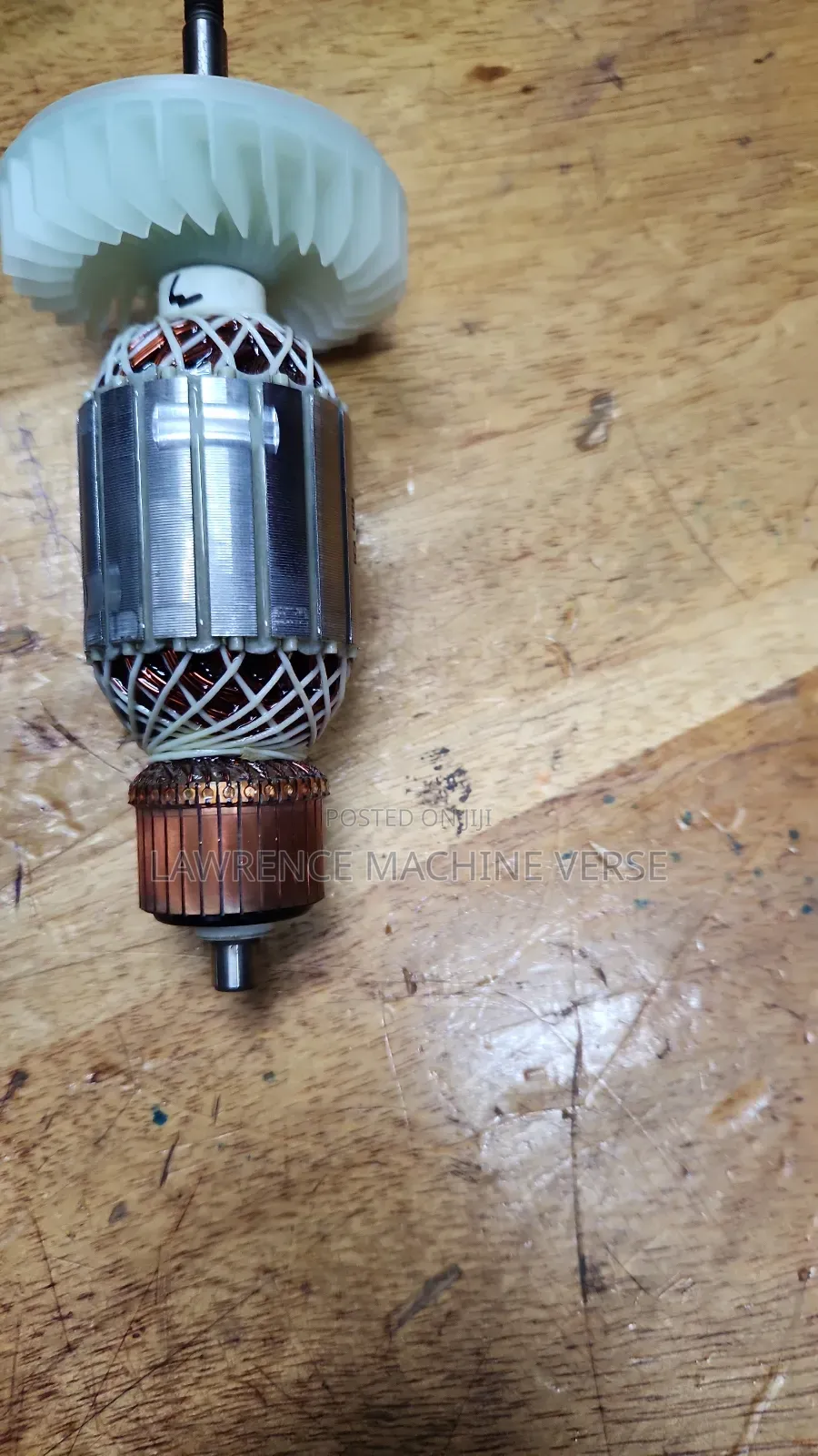 Grinder Armature 9inch Makita