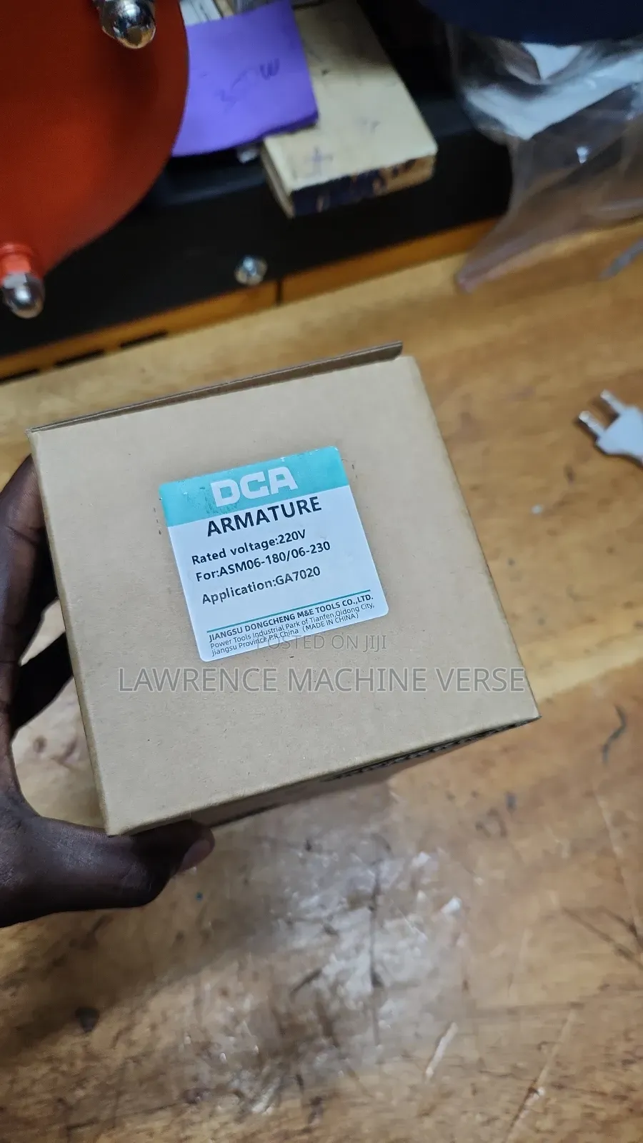 Grinder Armature 9inch Makita