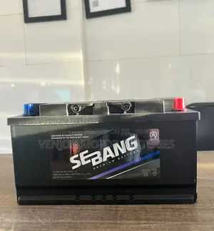 Din 95 Sebang Car Battery
