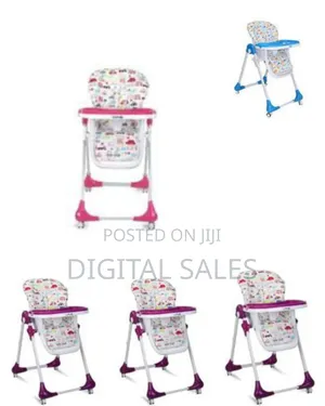 Royal High Chair Booster Seat for Baby Eating en 71 Certified
