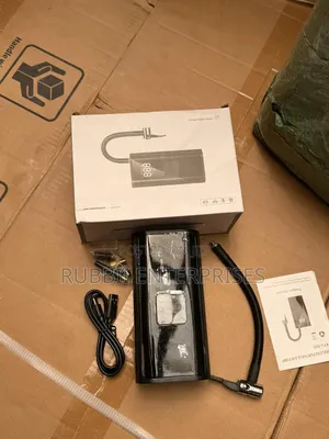 Tyre Inflator
