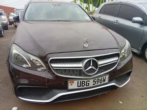Mercedes-Benz E300 2010 Burgundy