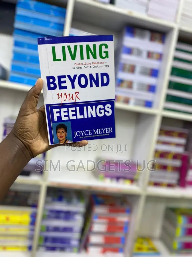 Living Beyond Your Feelings Joyce Meyer