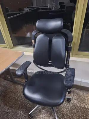 U-Joy Orthopedic Back Support Office Chair