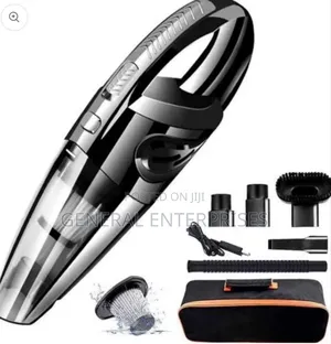 Portable, Rechargeable, Cordless Handheld Vacuum Cleaner