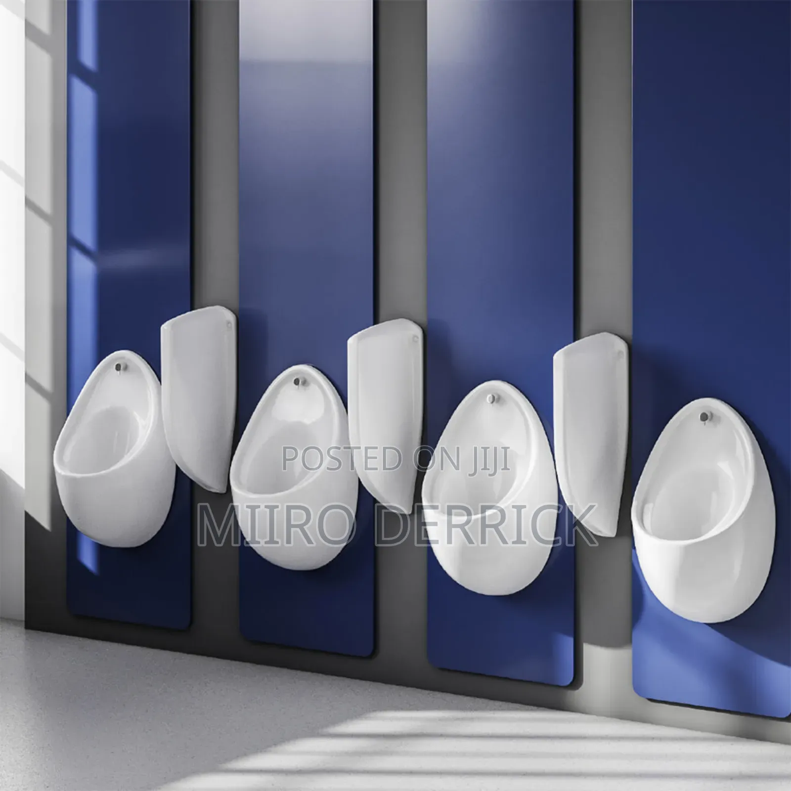 Urinal Seperator