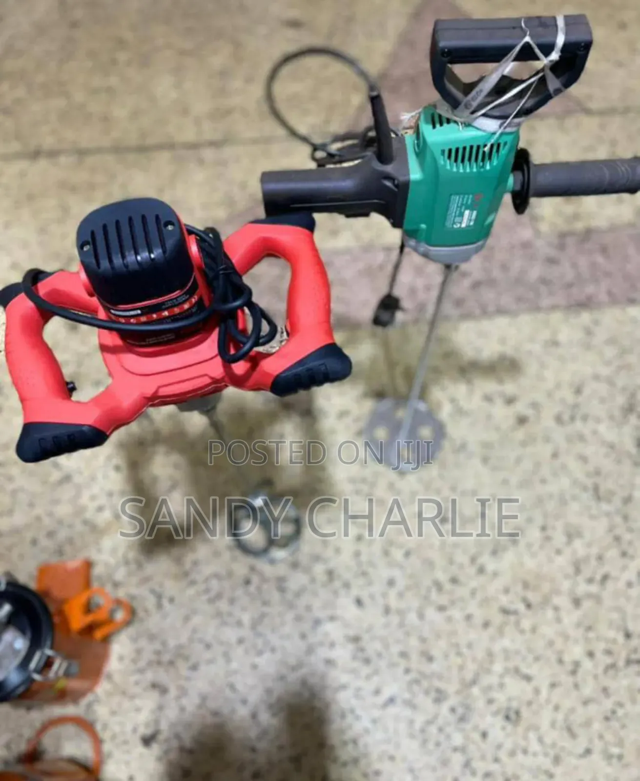 Electric Mixer in Different Brands