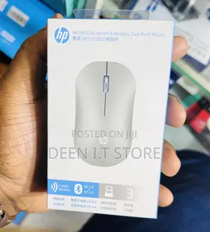 Hp Wireless Bluetooth Mouse -Dm10