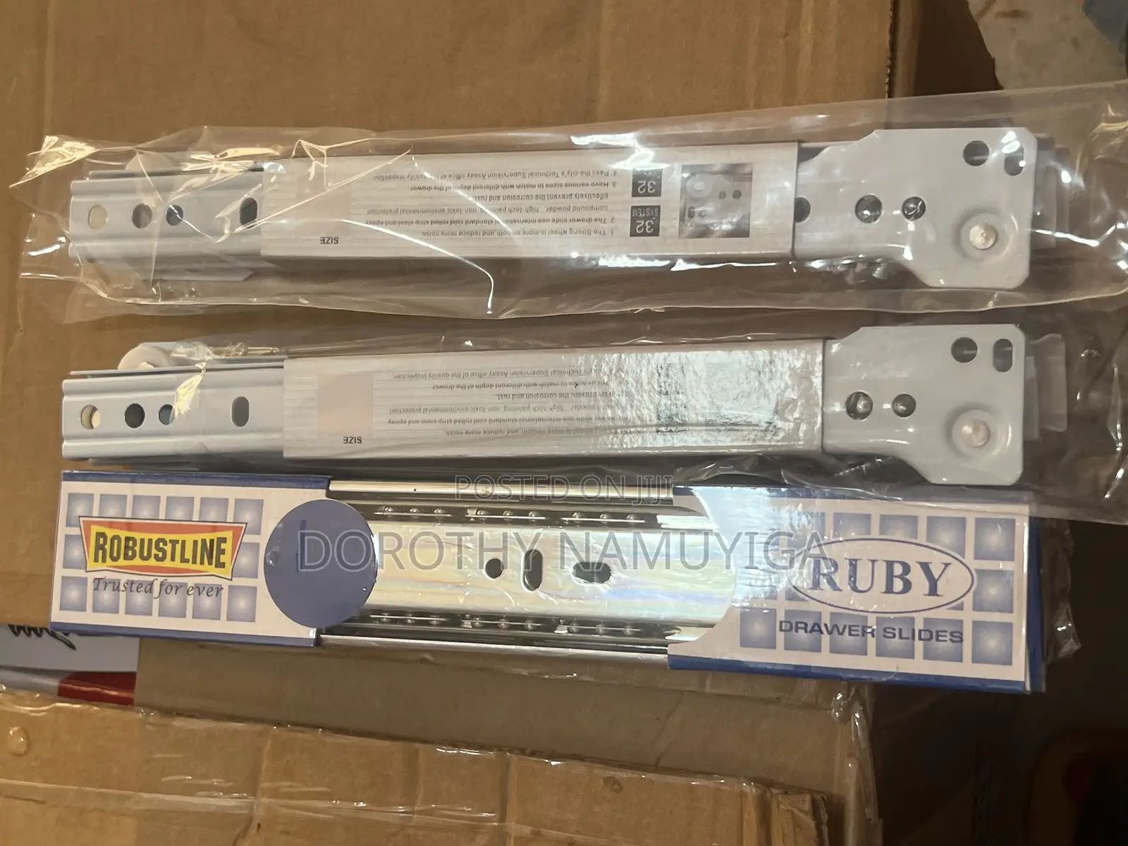 Drawer Runners