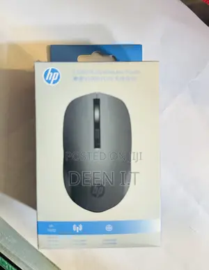 Hp S1000 Wireless Mouse