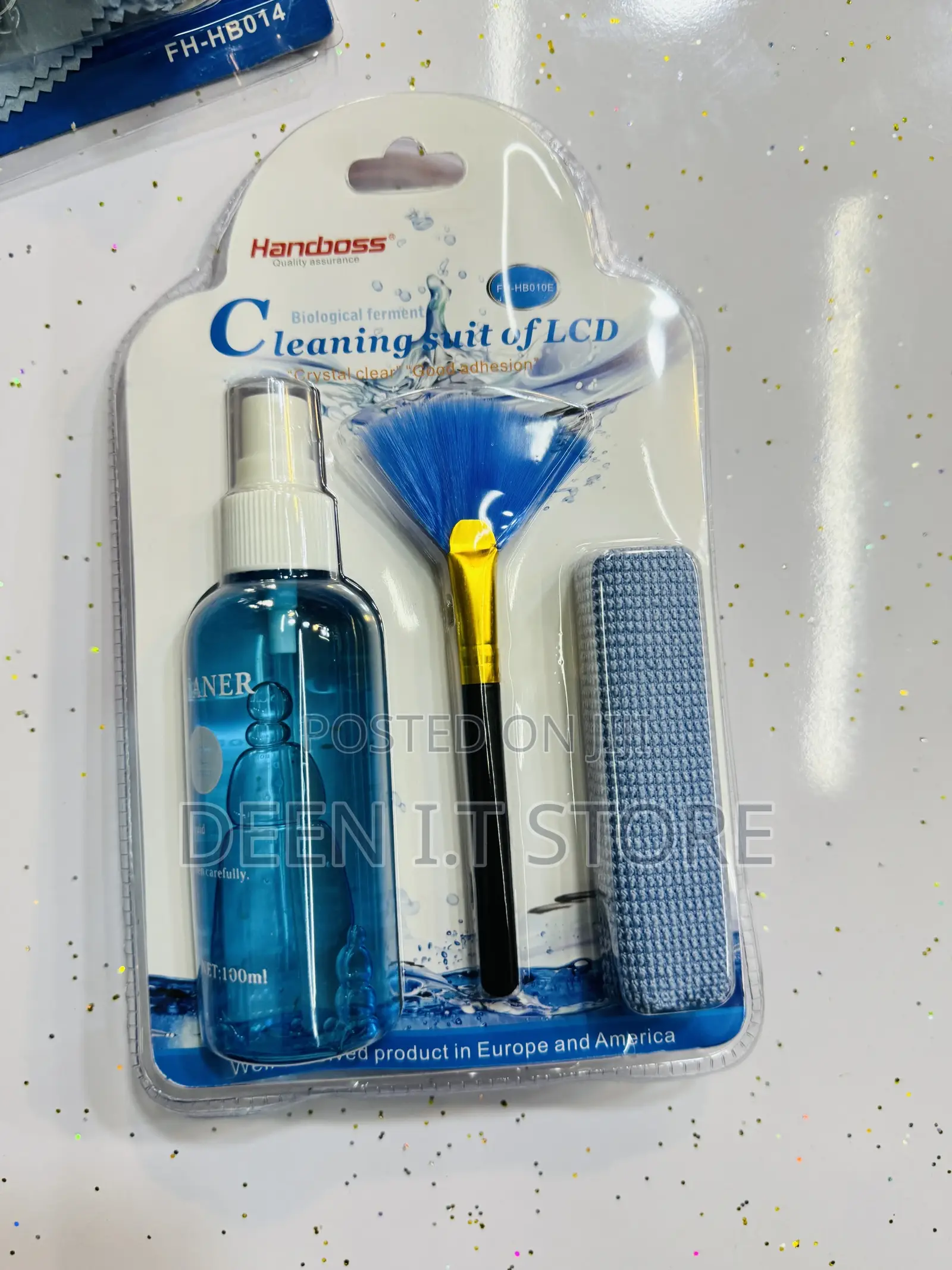 LCD Computer/Laptop Cleaning Suits