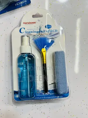 LCD Computer/Laptop Cleaning Suits