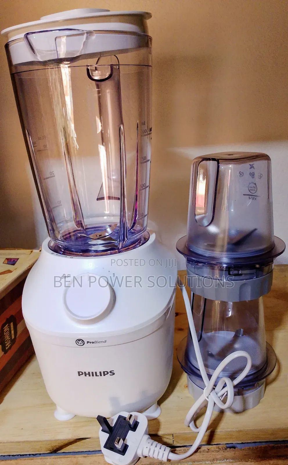 Phillips Commercial Blender