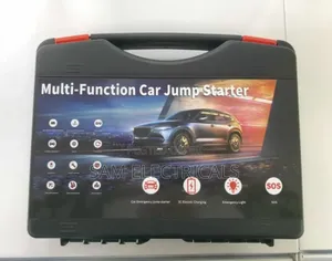 Multifunctional Car Jump Starter