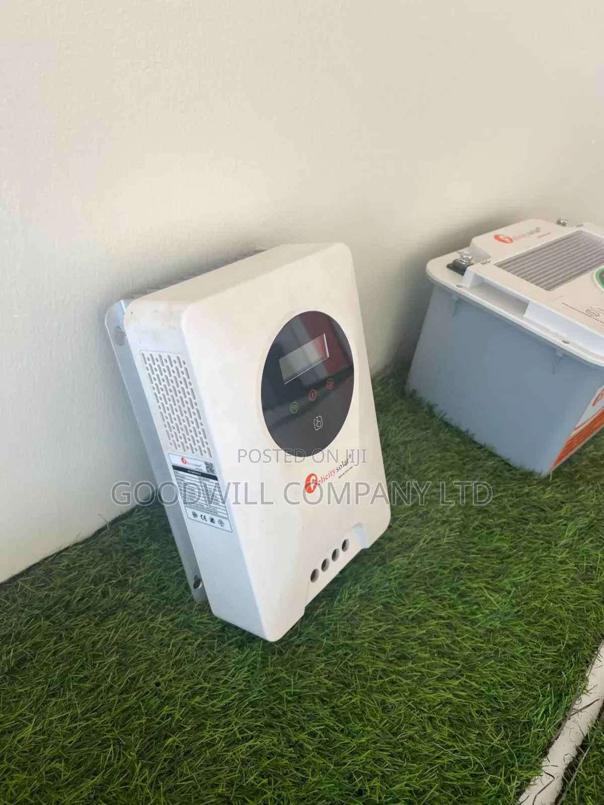 100a Power MPPT Solar Charge Controller 12v/24v/48v
