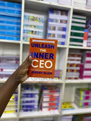 Unleash the Inner C.E.O.