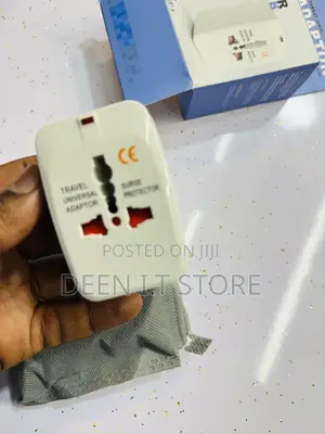 International All In One Travel Adapter