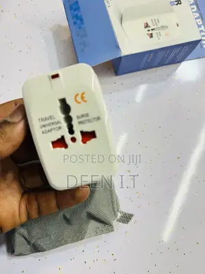 International All In One Travel Adapter