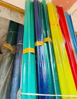 Transparent Sheet Fibre