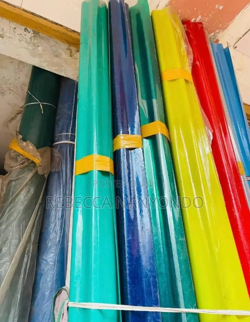Transparent Sheet Fibre