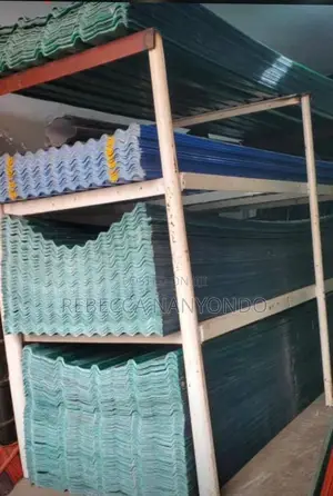 Transparent Sheet Fibre
