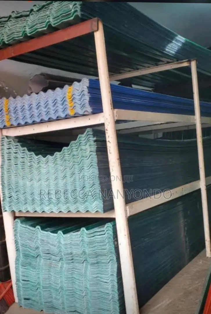 Transparent Sheet Fibre
