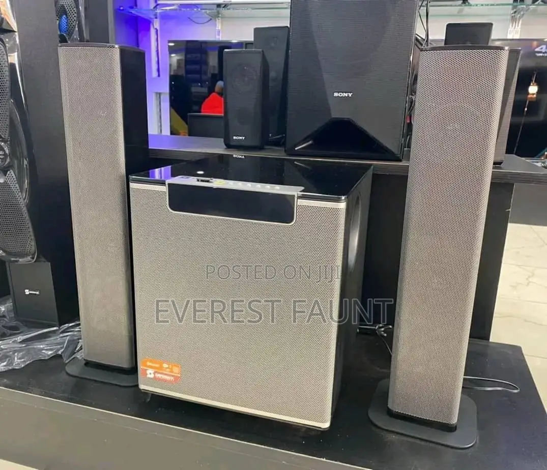 Sony Sound Systems