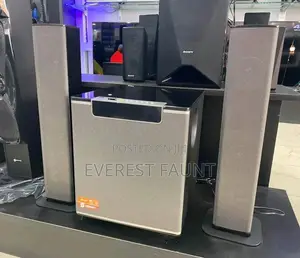 Sony Sound Systems