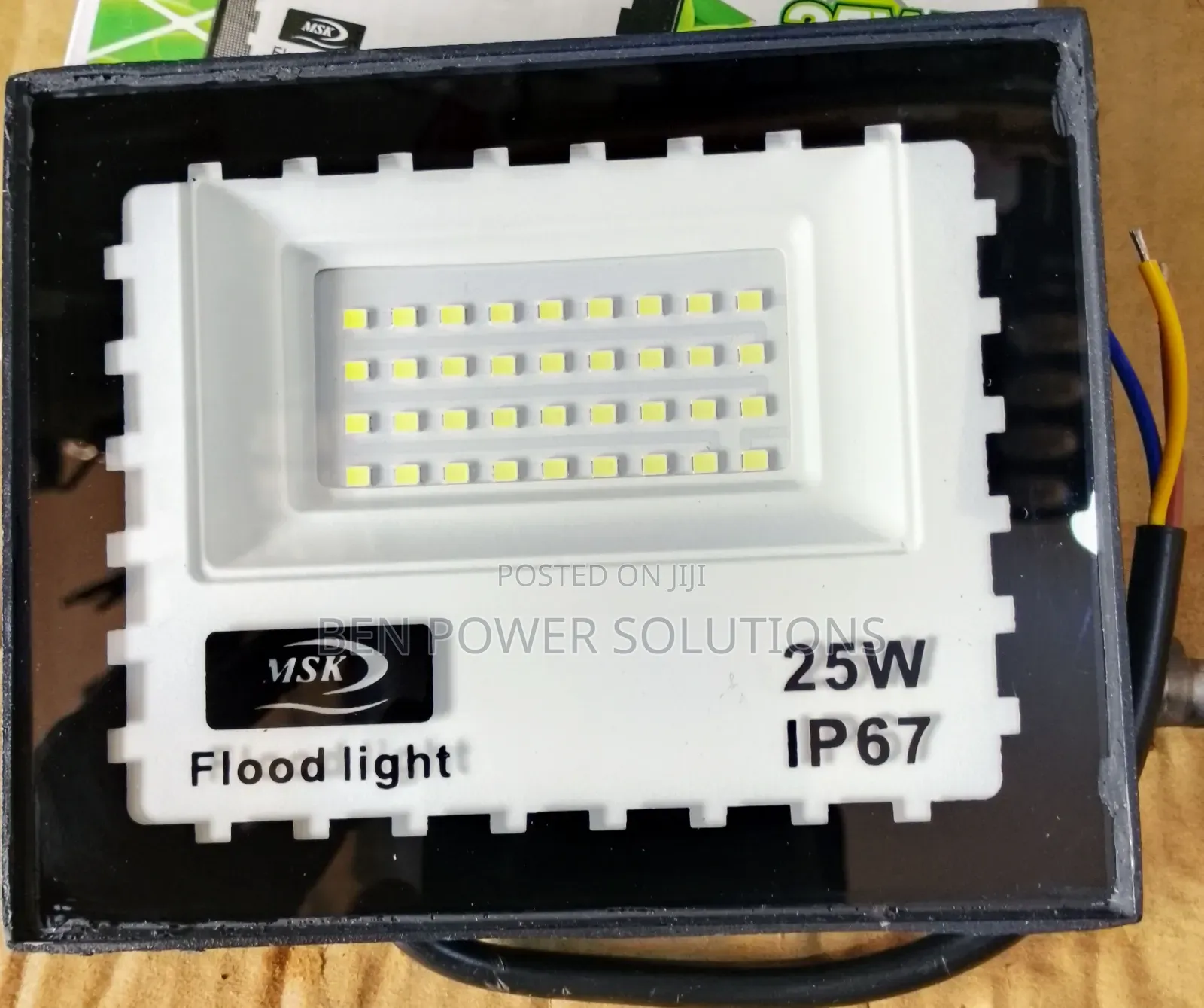 25w Ac Floodlight