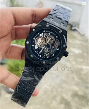 Mechanical Audemars Piguet Watch
