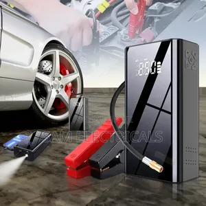 Car Jump Starters