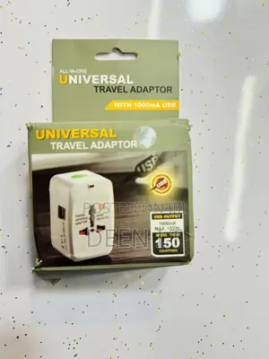 International Travel Universe- Usb Adapter