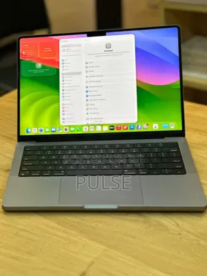 Laptop Apple MacBook Pro 16GB Apple M1 Pro SSD 512GB