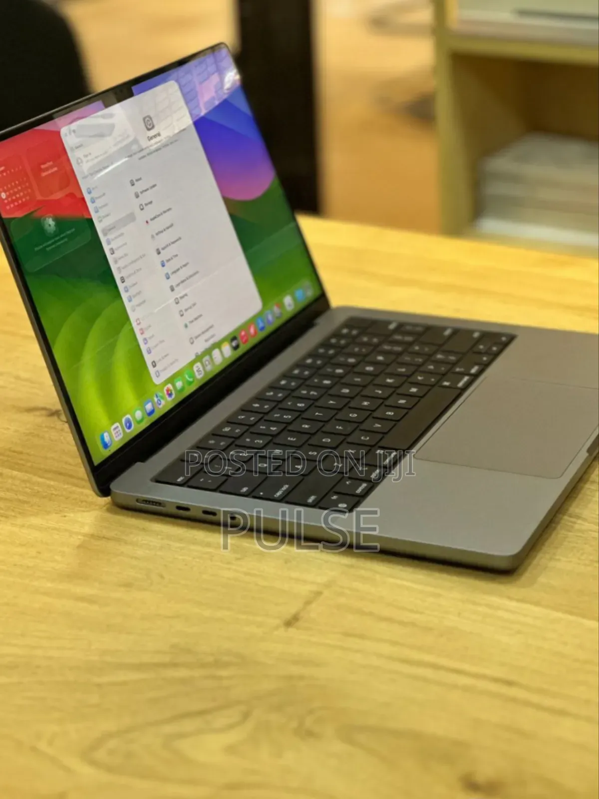 Laptop Apple MacBook Pro 16GB Apple M1 Pro SSD 512GB
