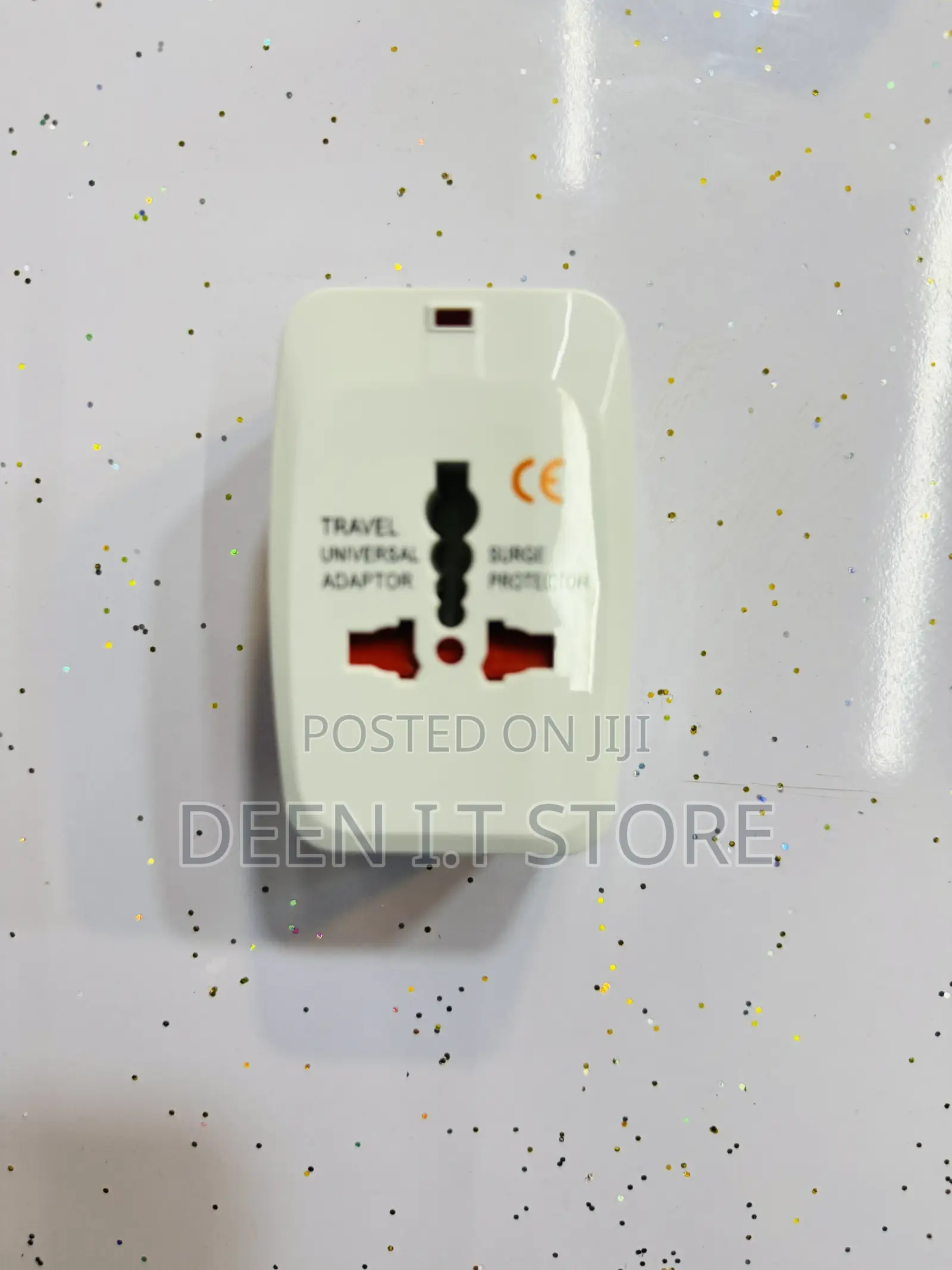 All-in-one Universal Travel Adaptor-usb C Usb A