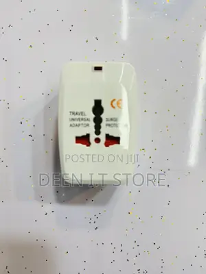 All-in-one Universal Travel Adaptor-usb C Usb A