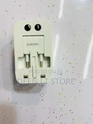 All-in-one Universal Travel Adaptor-usb C Usb A