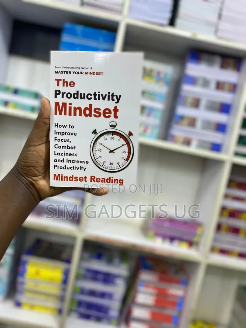 The Productivity Mindset