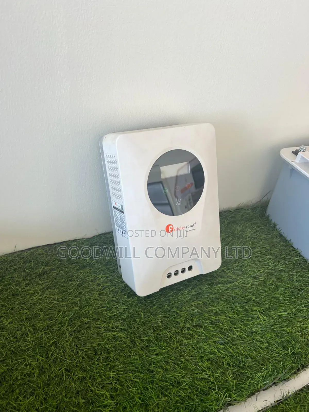 30a Power MPPT Solar Charge Controller 12v/24v