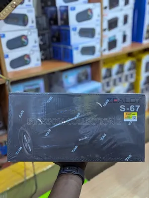 Zealot S67 Speaker