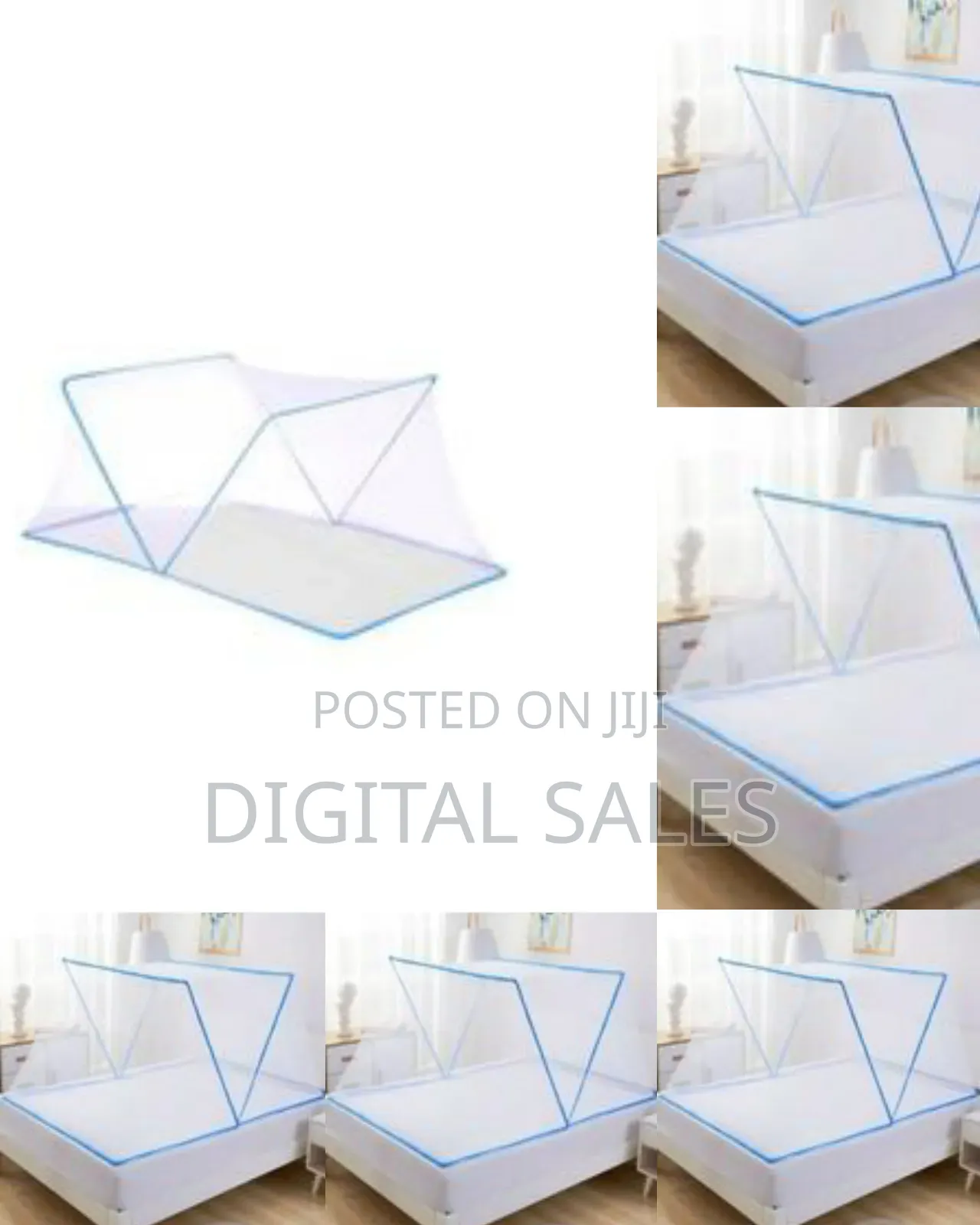 Foldable Baby Mosquito Net
