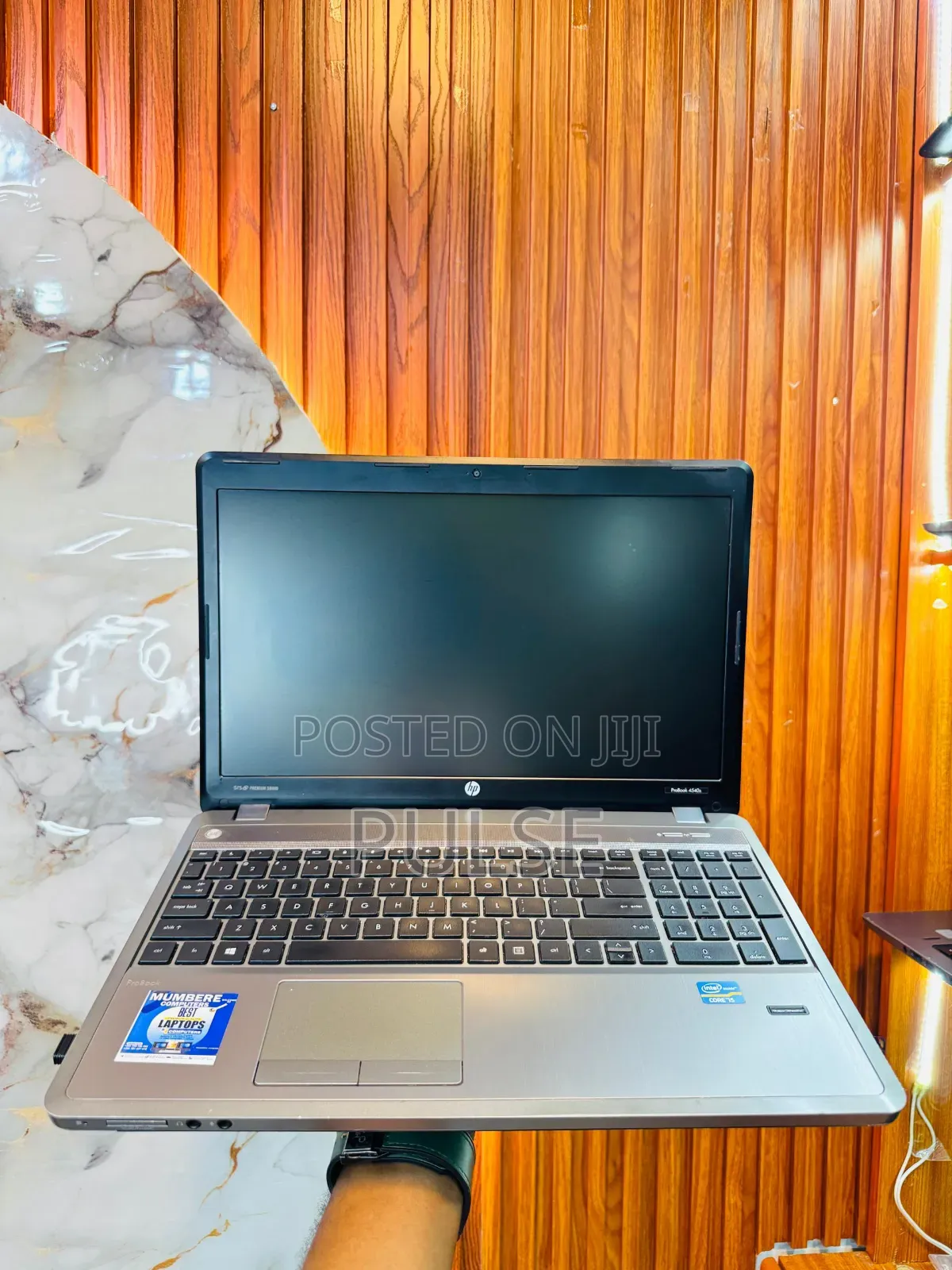 Laptop HP ProBook 455 4GB Intel Core i5 HDD 500GB
