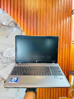 Laptop HP ProBook 455 4GB Intel Core i5 HDD 500GB