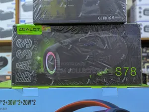 Zealot S78 120w Speaker