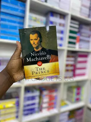 The Prince. Niccolo Machiavelli