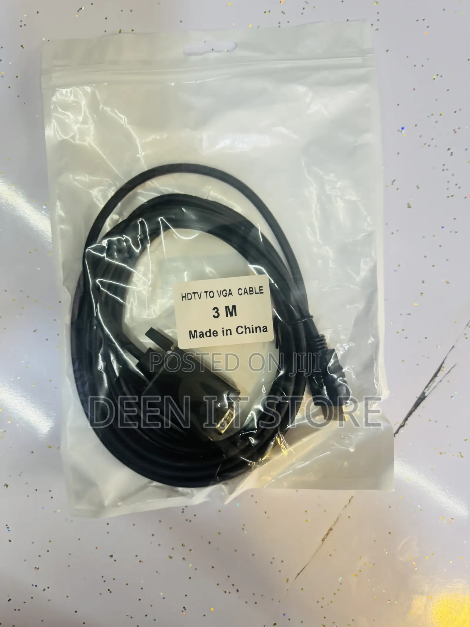 Hdmi -Vga Cable 3m
