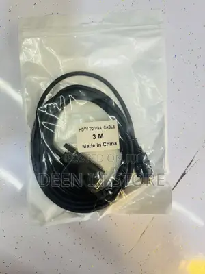 Hdmi -Vga Cable 3m
